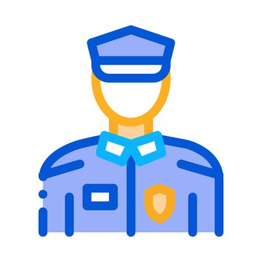 Polis Takım Elbiseli Polis Teşkilatı Görüntü Özeti