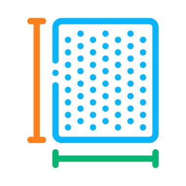 Yatak Genişliği Simge Özeti ResmiComment