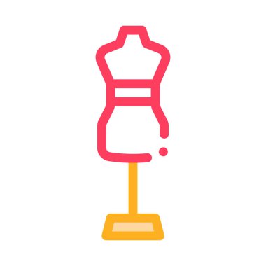 Ölçüm Simgesi Vektör Özeti İllüstrasyonuName