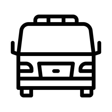 Çekici Araç Simgesi Vektör Özeti ResimleriName