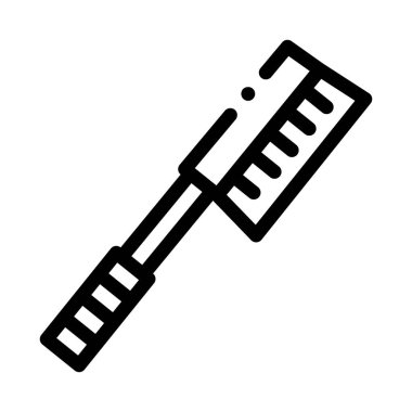Ayakkabı Temizleme Fırçası Simgesi Vektör Özeti ResimleriName