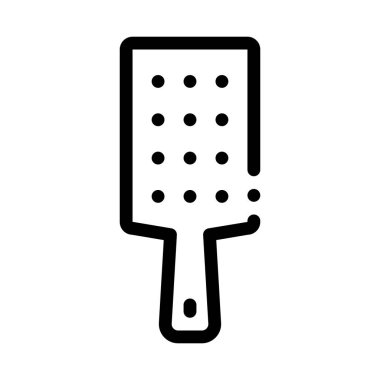 Kürek Şaplak Simgesi Vektör Özeti ResimleriName