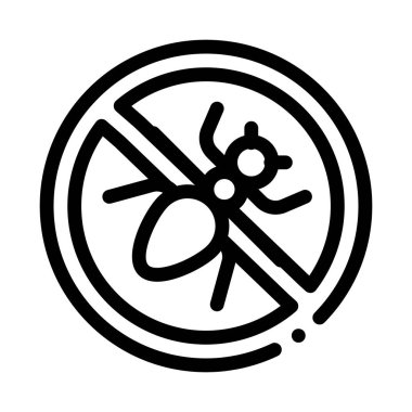 Çapraz Sivrisinek Simgesi Vektör Özeti ResimleriComment