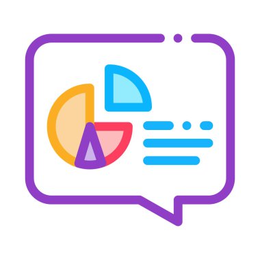 Infographic Simge Vektör Özeti Çizimi