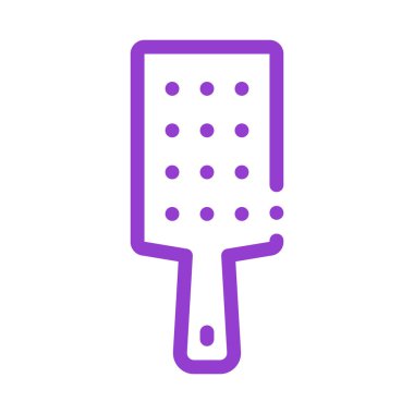 Kürek Şaplak Simgesi Vektör Özeti ResimleriName