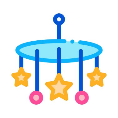 Mobil Oyuncaklar Simge Vektör Özeti ResmiComment