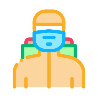 Sivrisinek Savaşçısı Simge Vektör Özeti ResimleriComment