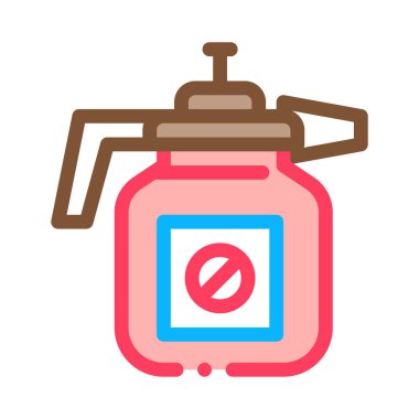 Atomizer Araç Simgesi Vektör Özet Çizimi ResmiComment