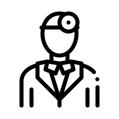 Lore Simge Vektör Özeti Çizimi