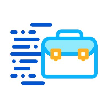 Hızlı Sinek Davası Simge Vektör Özeti ResimleriName