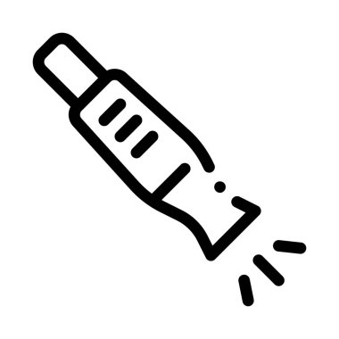 Avlanma Düdük Simgesi Vektör Özeti ResmiComment