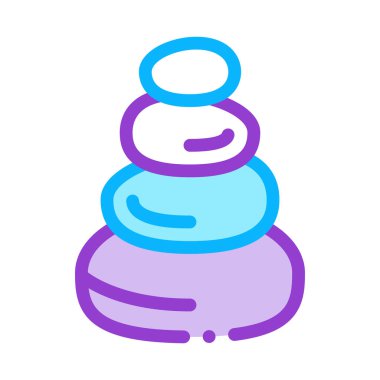 Taşlar Simge Vektör Özeti ResimleriComment