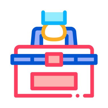 Simge Vektör Özet Resmini Onarmak için Araçlar