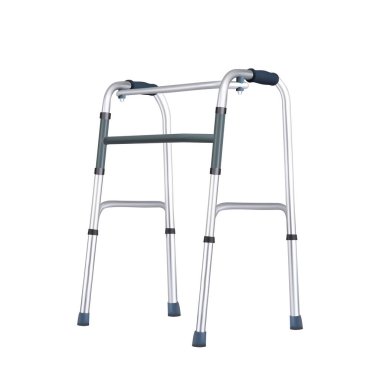 Rehabilitasyon Vektörü için Koltuk değneği Tıbbi Aracı