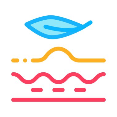 Cilt simgesi vektör çizelgesinin sorunlu alanları düzeltiliyor