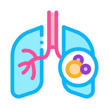 Hava simgesi vektör özeti çizimi pompalanıyor