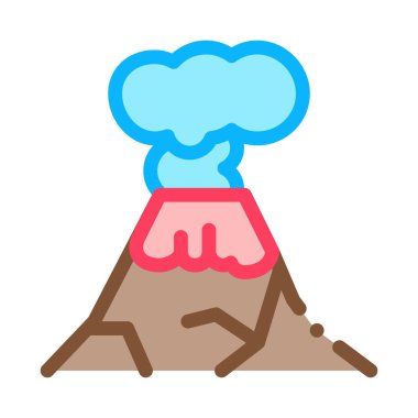 patlama simgesi vektör taslağı çizimi