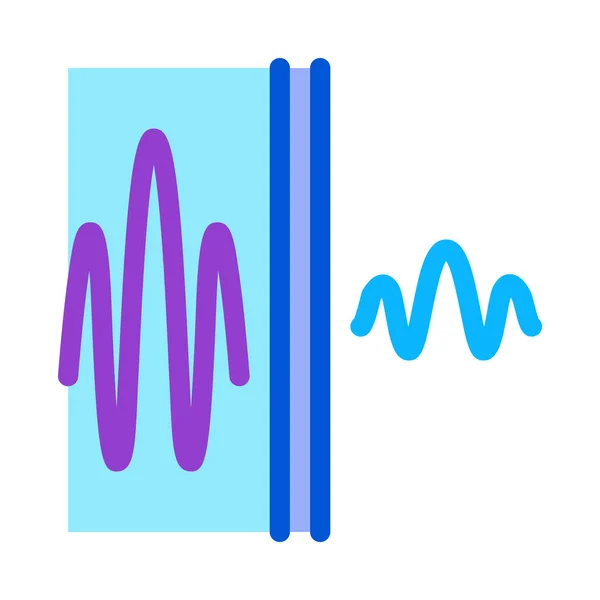 Sound and silence icon vector outline illustration — Stock Illustration Sound and silence icon vector outline illustration Royalty Free Stock Vectors