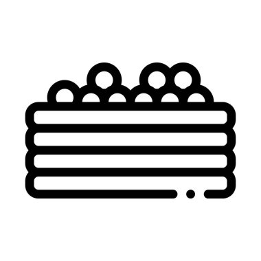 Renkli toplar ikon vektörlü havuz. Renkli taşak işaretli havuz. izole edilmiş sınır sembolü çizimi