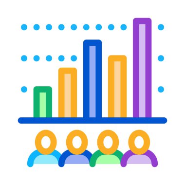 turist çubuğu grafik vektör çizimi illüstrasyonuName