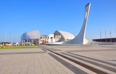 Sochi, Rusya - 25 Haziran 2017: 