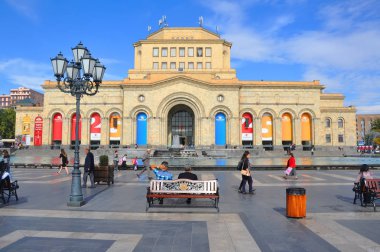 Ulusal Tarih Müzesi Binası