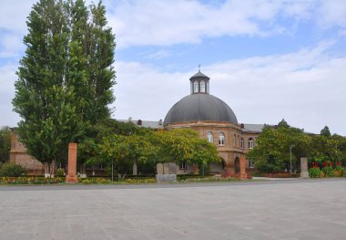 Gevorgyan seminer. Echmiadzin, Ermenistan