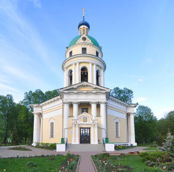 Church Nicholas Village Grebnevo Moscow Region Russia — Stock Photo, Image