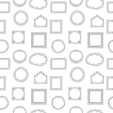 Çerçeveyi ile Seamless Modeli.