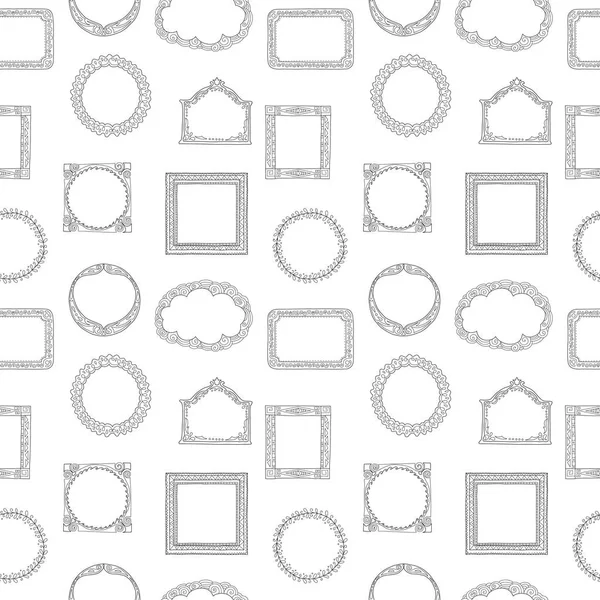 Çerçeveyi ile Seamless Modeli.