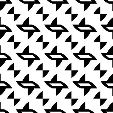 Evrensel arka plan için soyut geometrik desen.