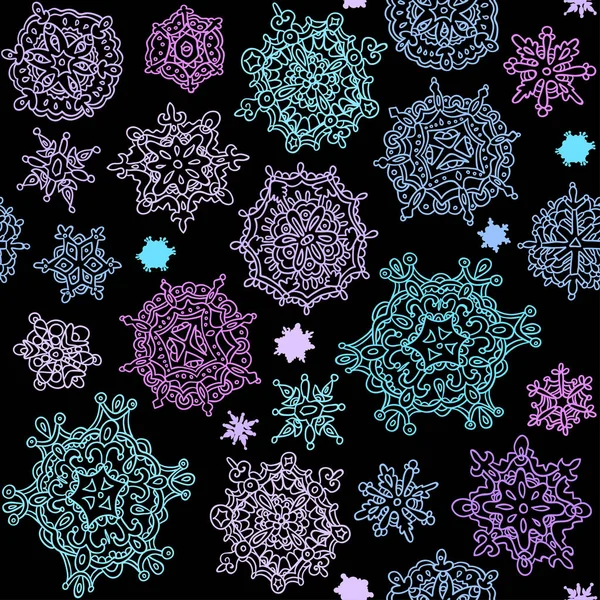 Sorunsuz kış doku. Kış arka plan.