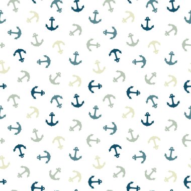 Çapa ile Seamless Modeli.