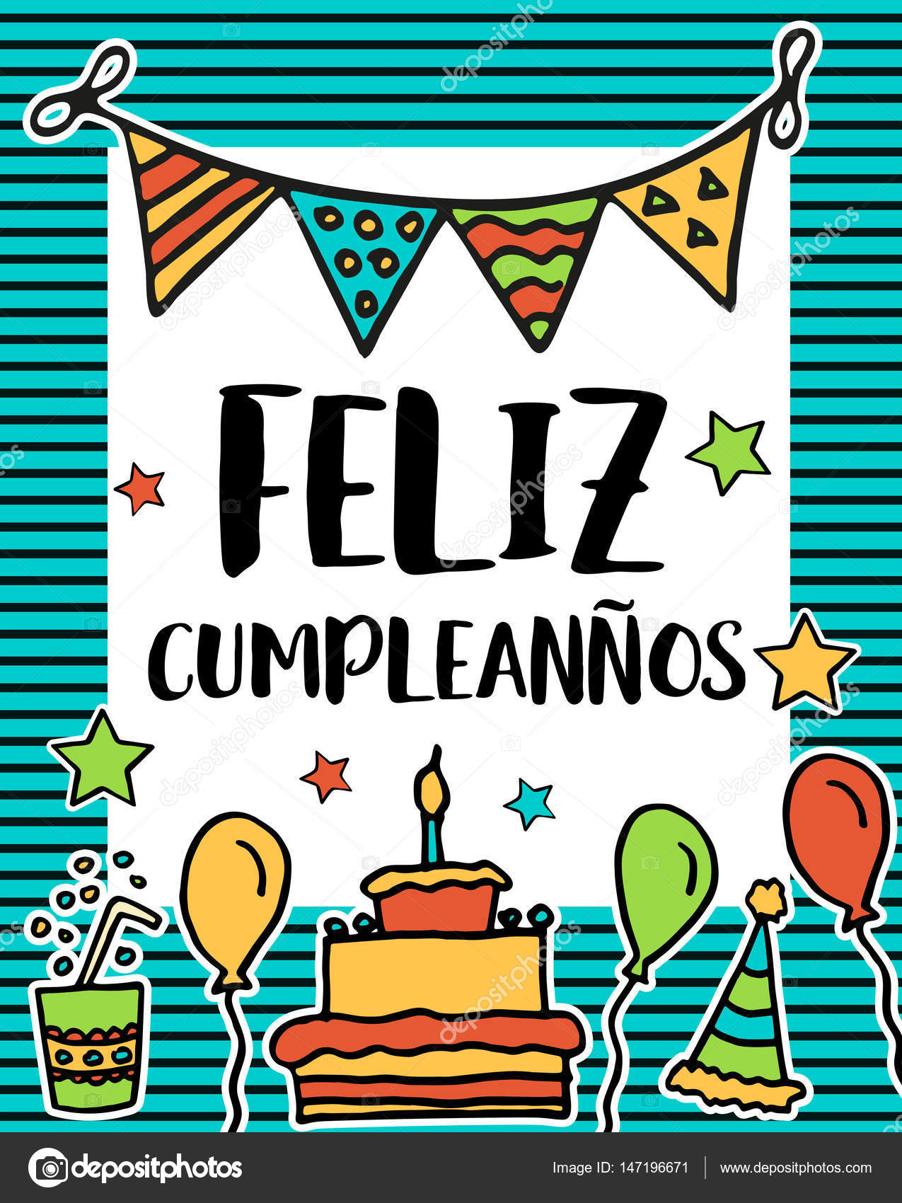 clipart de feliz cumpleaños - photo #34