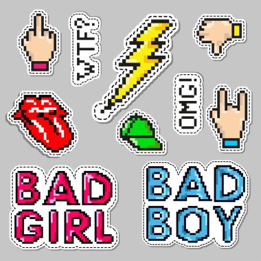 Download Bad Boy Free Vector Eps Cdr Ai Svg Vector Illustration Graphic Art