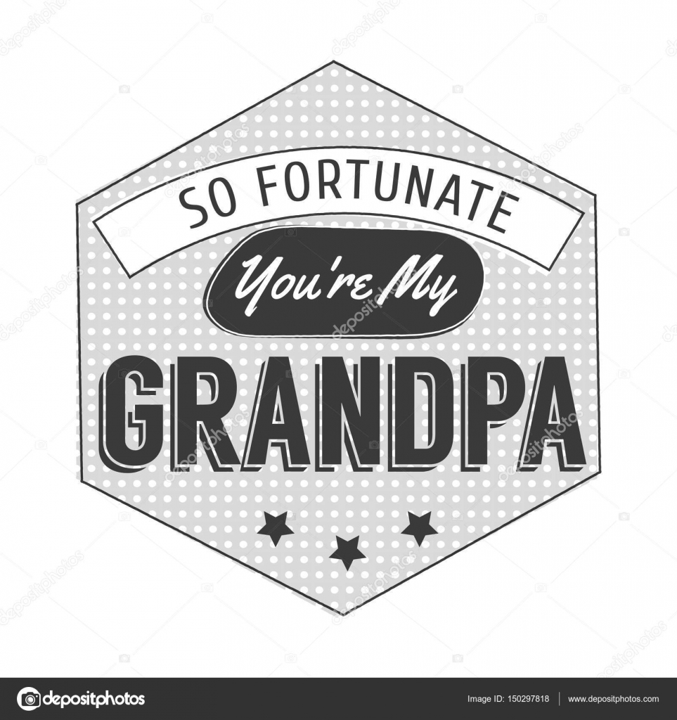 Download Isolated Grandparents day quotes on the white background ...