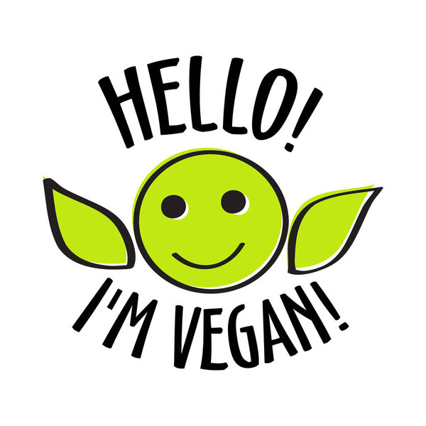 Органические и веганские логотипы
