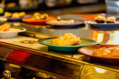 shabu Suki boyunca kemer