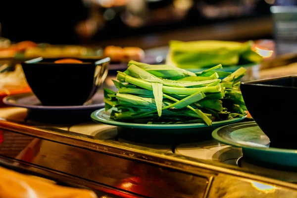 shabu Suki boyunca kemer