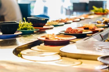 shabu Suki boyunca kemer