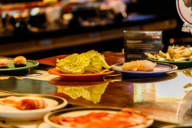 shabu Suki boyunca kemer