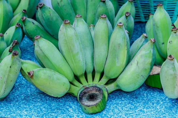 Bananas sold in local markets. thailand — Stock Photo, Image