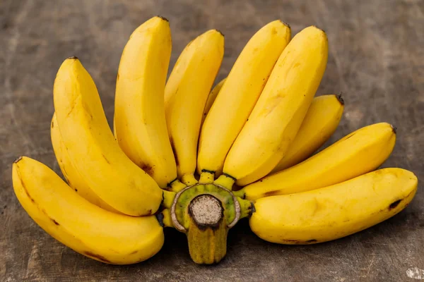 바나나의 무리 . — 스톡 사진