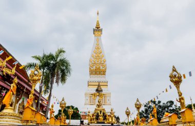 Tapınak, Phra ki Phanom en önemli Theravada biri 