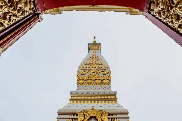 Temple de Phra que Phanom l'un des plus importants Theravada — Photo