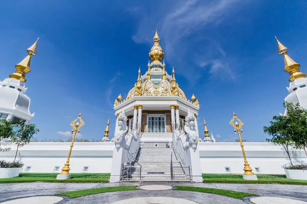 Świątynia Wat Thung Setthi, Khon Kaen, Tajlandia. — Zdjęcie stockowe