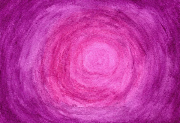 Grunge púrpura-rosa en acuarela —  Fotos de Stock