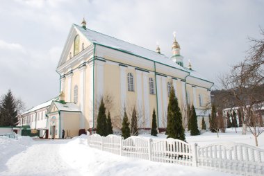 Epiphany Katedrali, genel görünümü