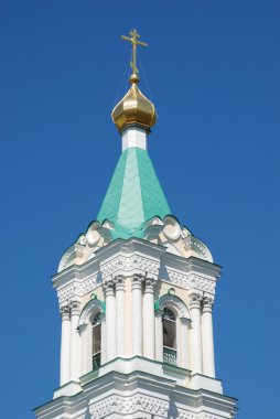Epiphany Manastırı çan kulesi