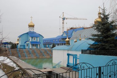 Kutsal Doğruluk Manastırı Anna